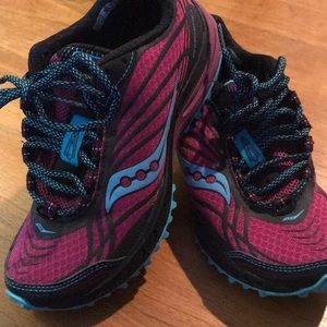 Saucony shoes